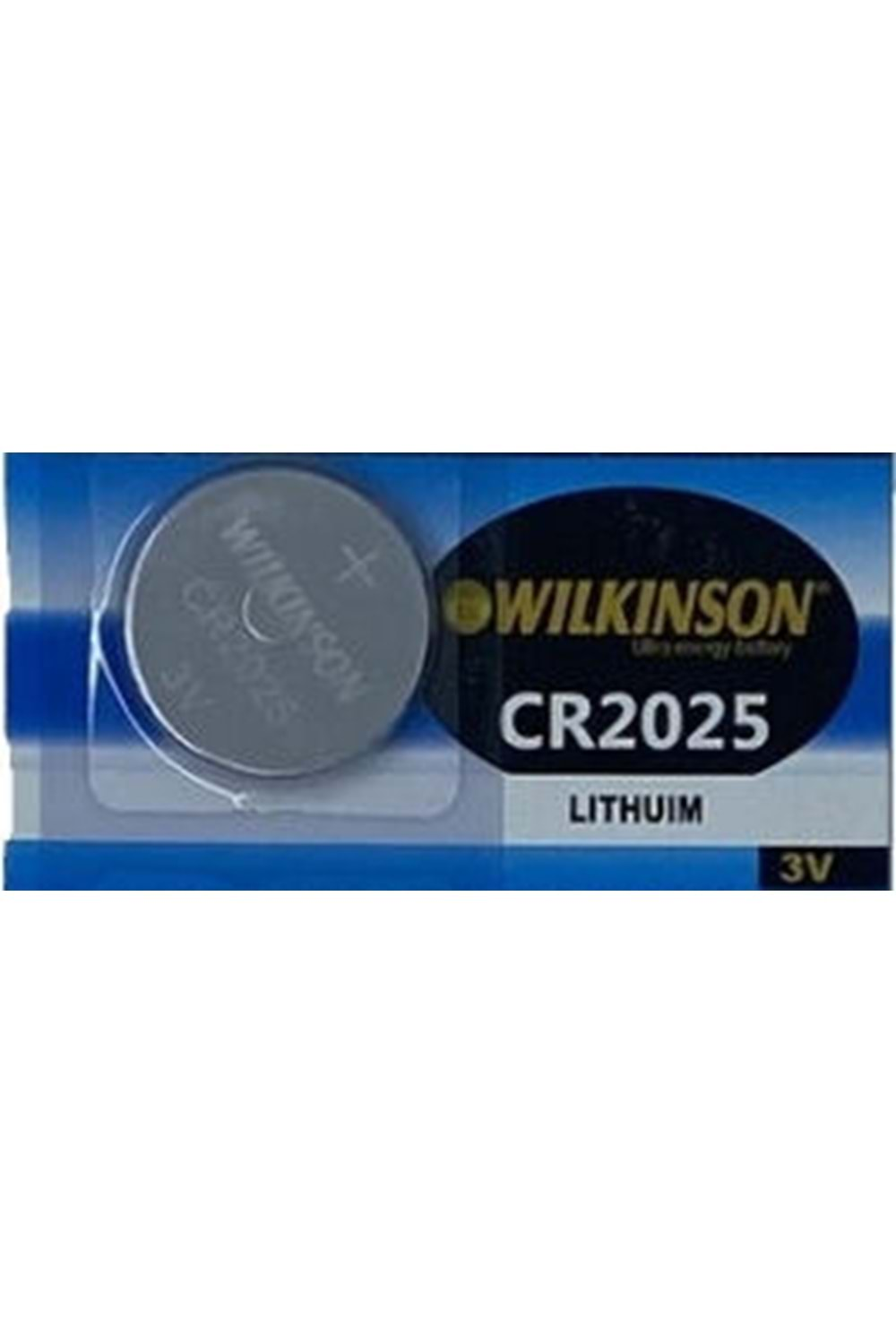 WILKINSON CR2025 3V PİL