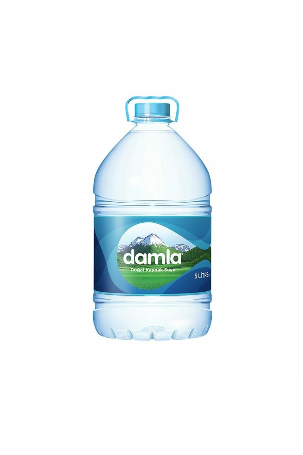 DAMLA SU PET 5 LT