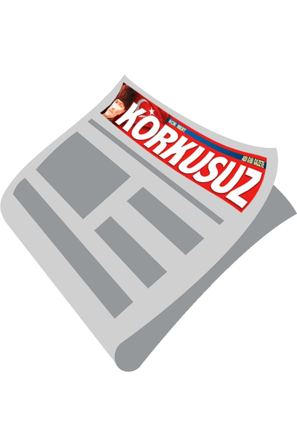 KORKUSUZ GAZETESİ