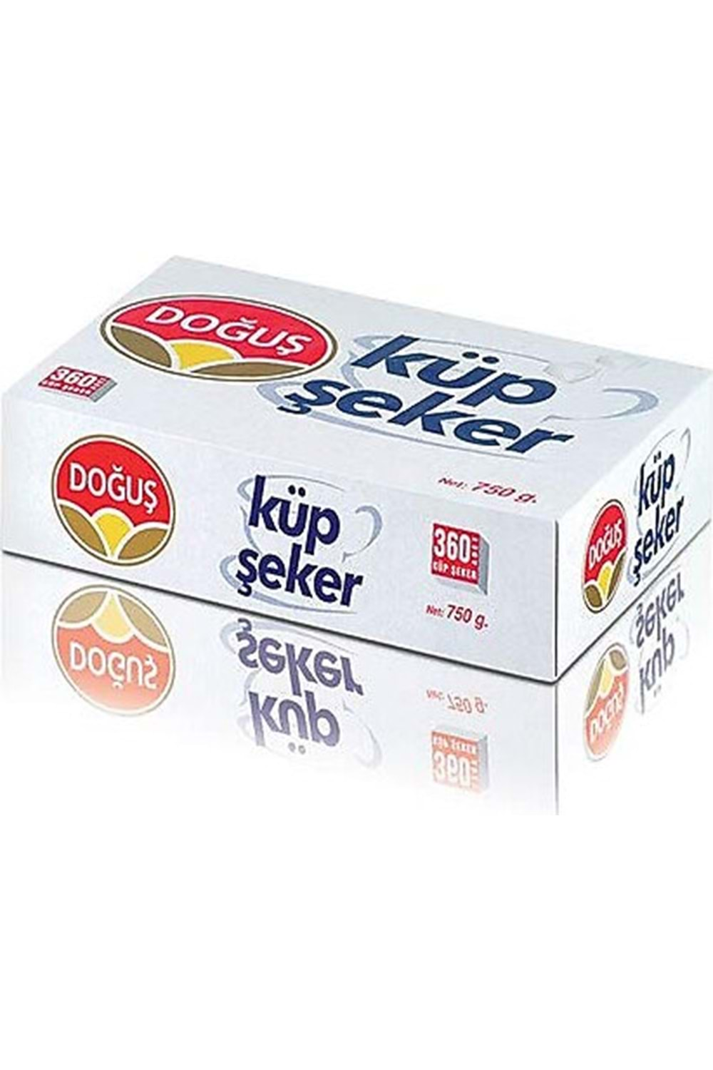 DOĞUŞ KÜP ŞEKER 360ad/750g