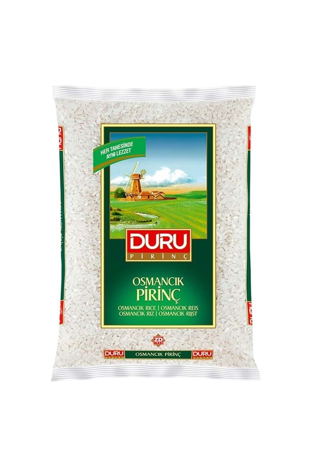 DURU OSMANCIK PİRİNÇ 2,5 KG