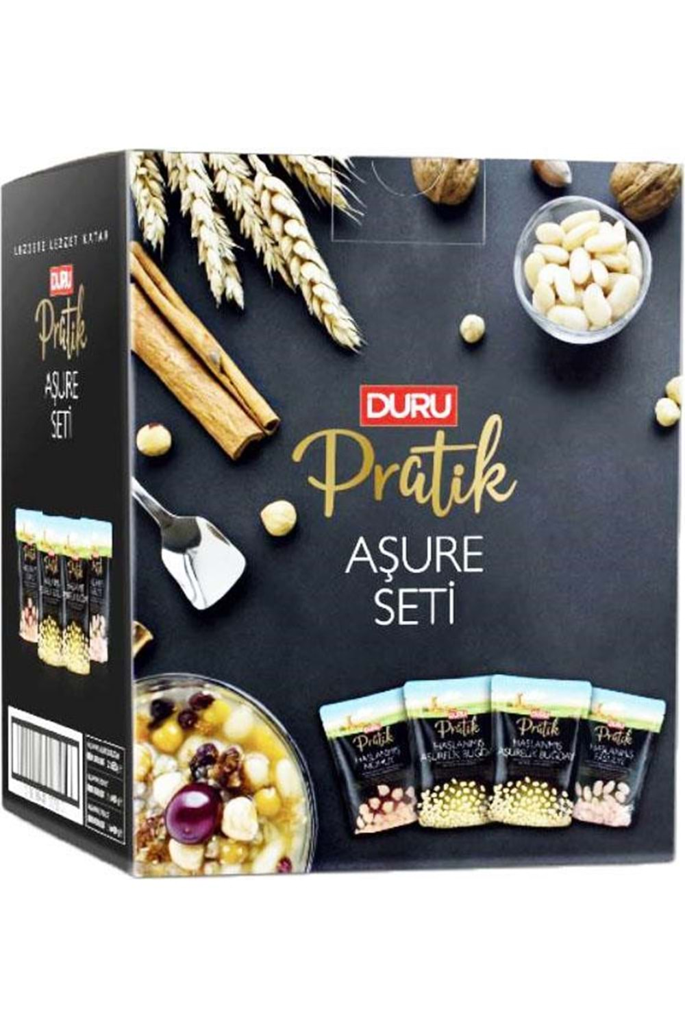 DURU PRATİK AŞURE SETİ