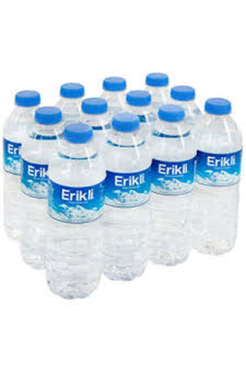 ERİKLİ SU PET 500 ML x 12 Lİ