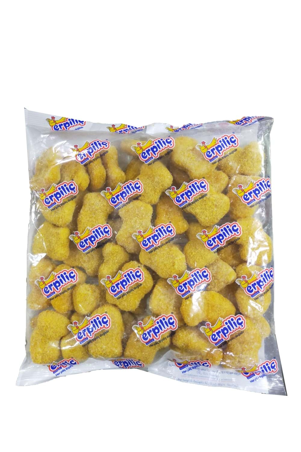 ERPİLİÇ DONMUŞ NUGGET 1KG