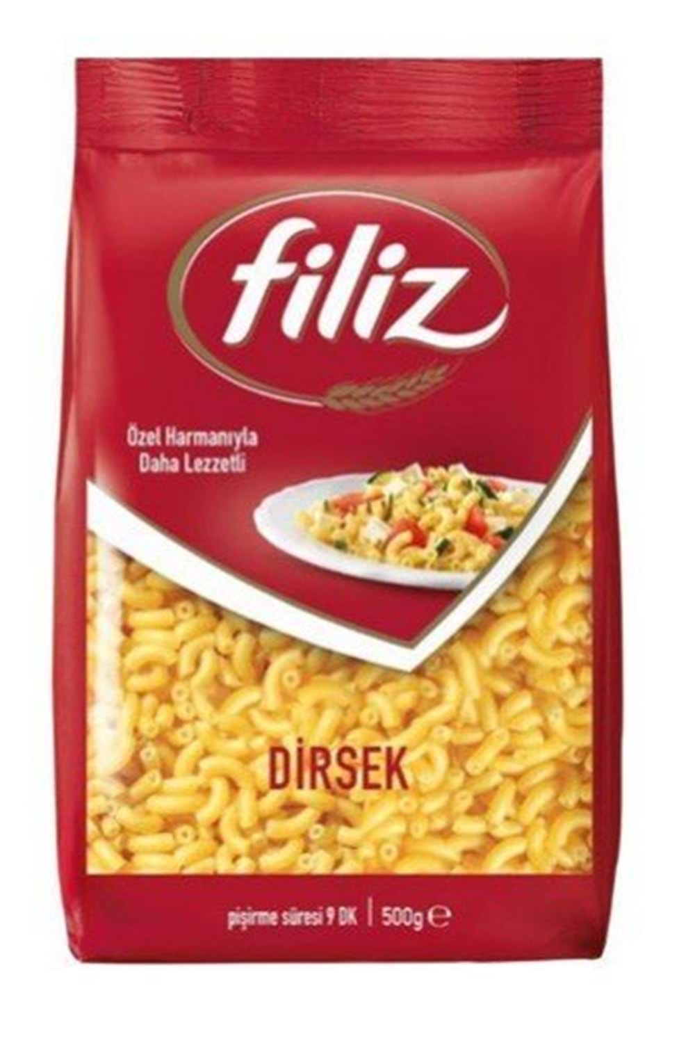 FİLİZ DİRSEK MAKARNA 500G