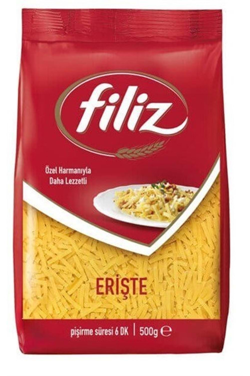 FİLİZ ERİŞTE MAKARNA 500G