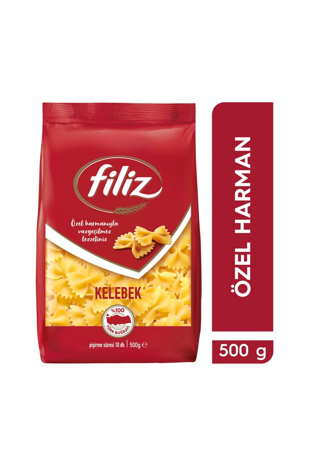 FİLİZ KELEBEK MAKARNA 500G