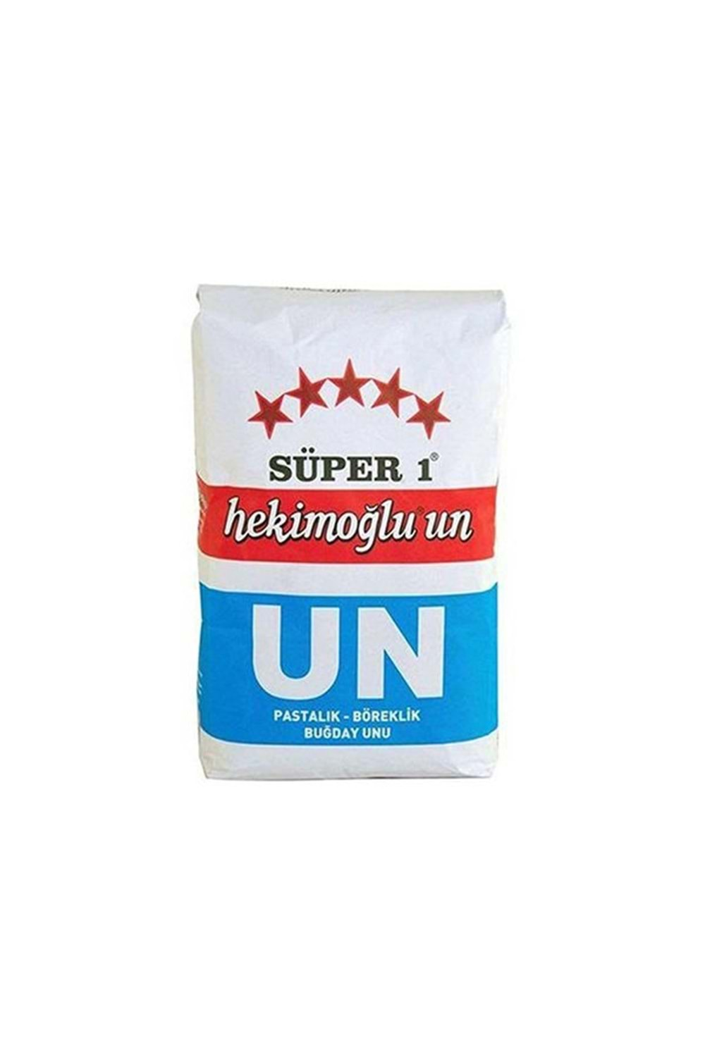 HEKİMOĞLU UN 1 KG SÜPER 1