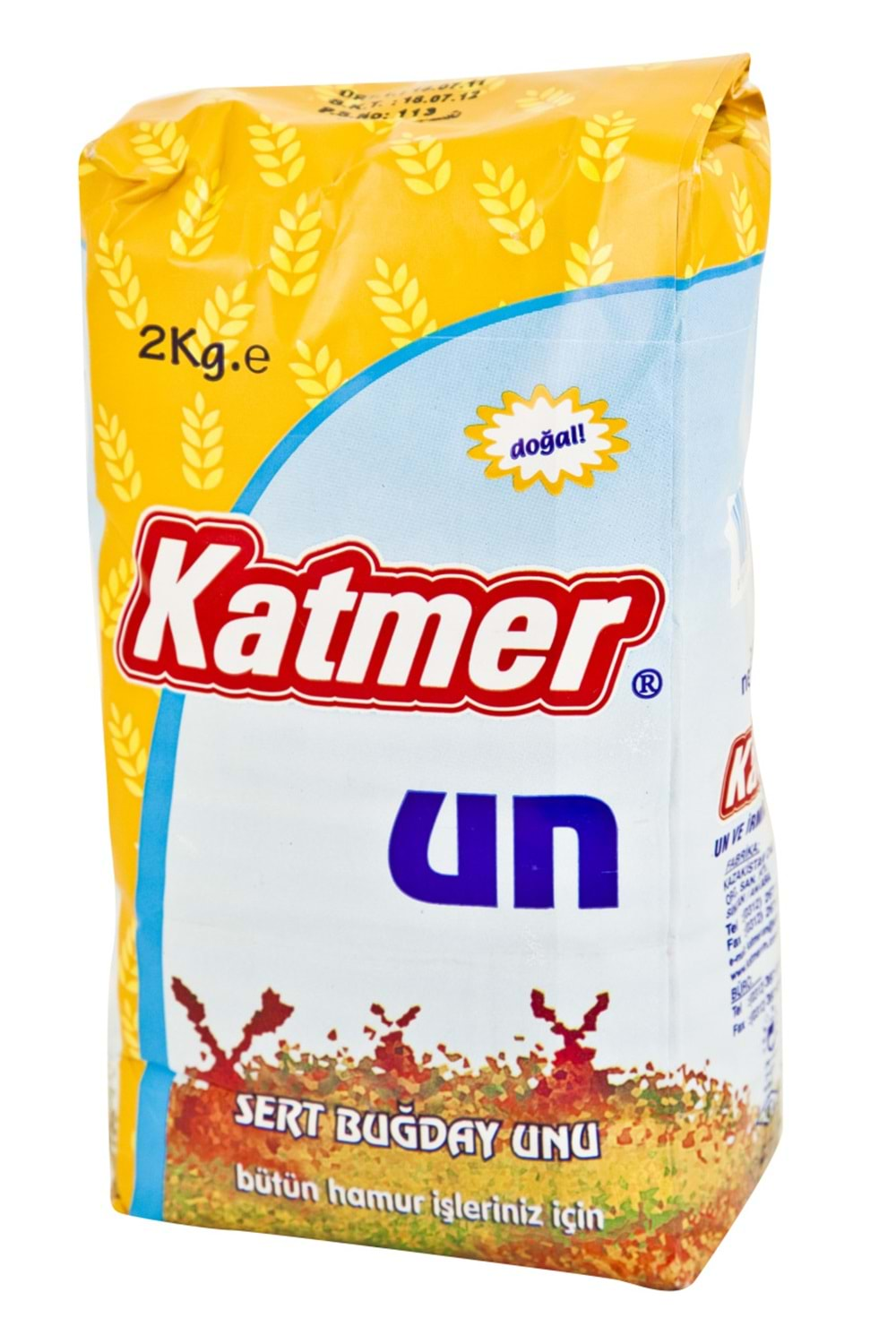 KATMER 2 KG UN