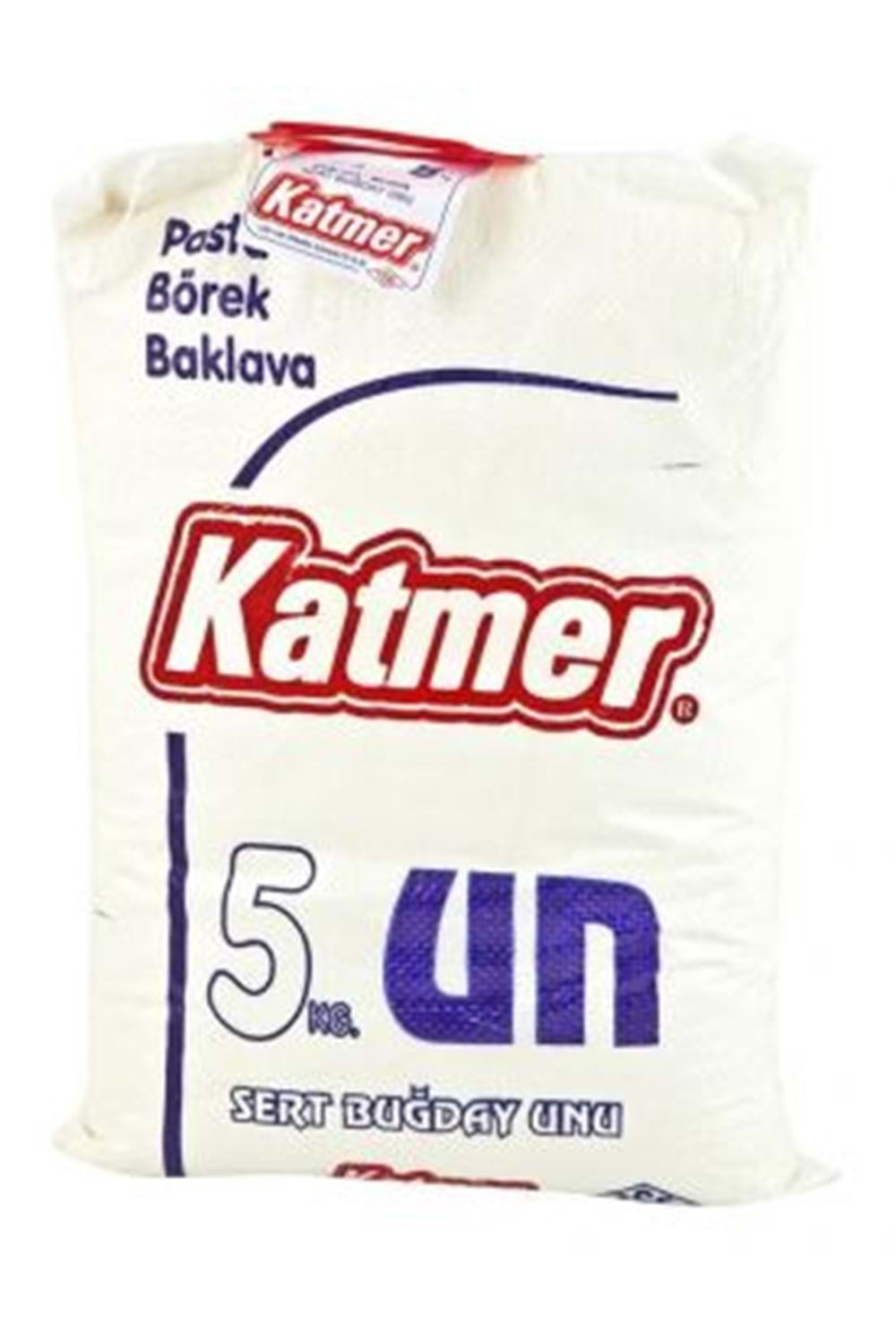 KATMER ÇUVAL UN 5 KG