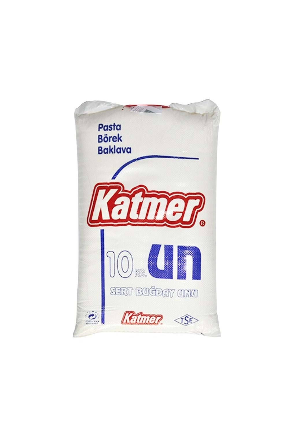 KATMER UN ÇUVAL 10 KG