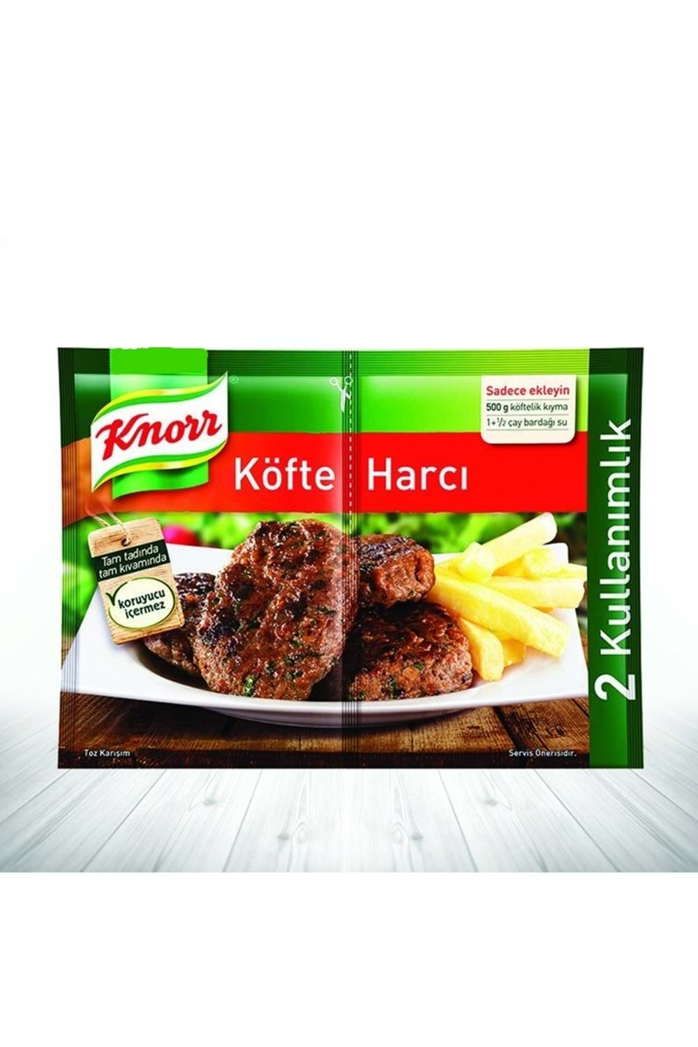 KNORR KÖFTE HARCI 82G