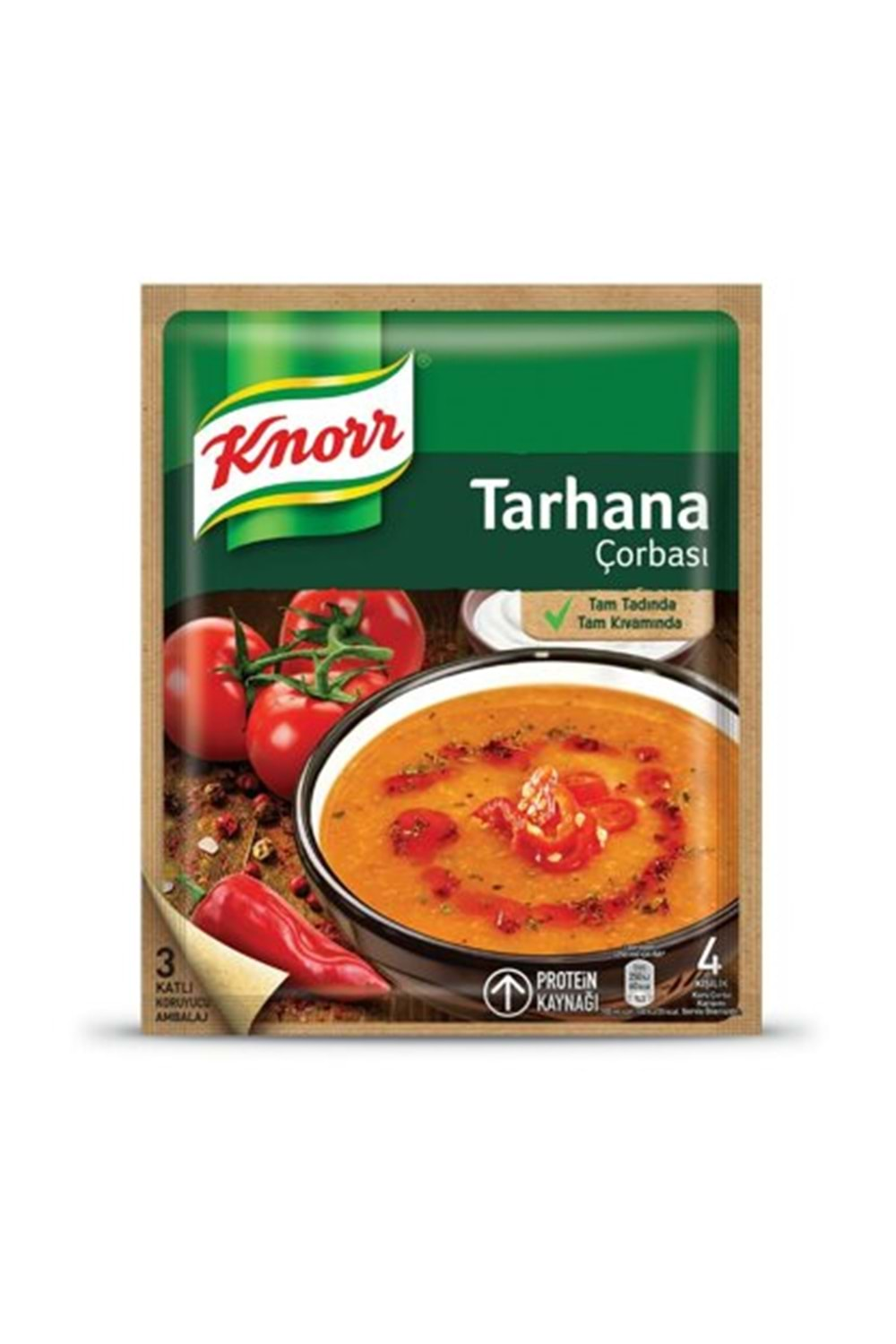 KNORR TARHANA ÇORBASI 74 G