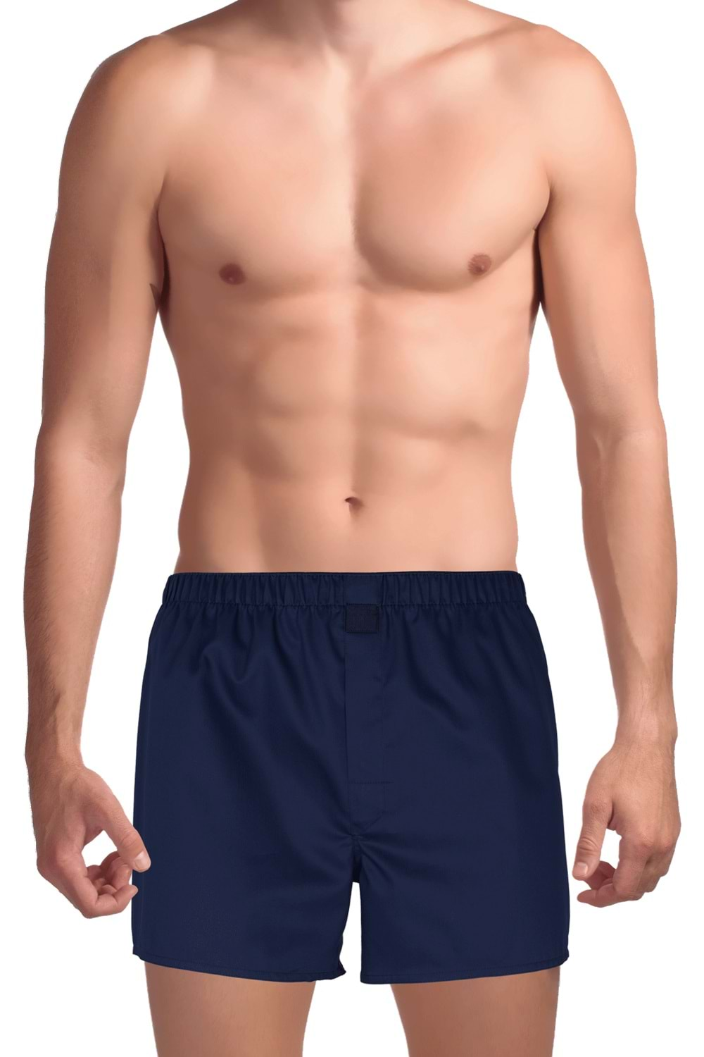 DONEX ERKEK PENYE BOXER - LACİVERT - L