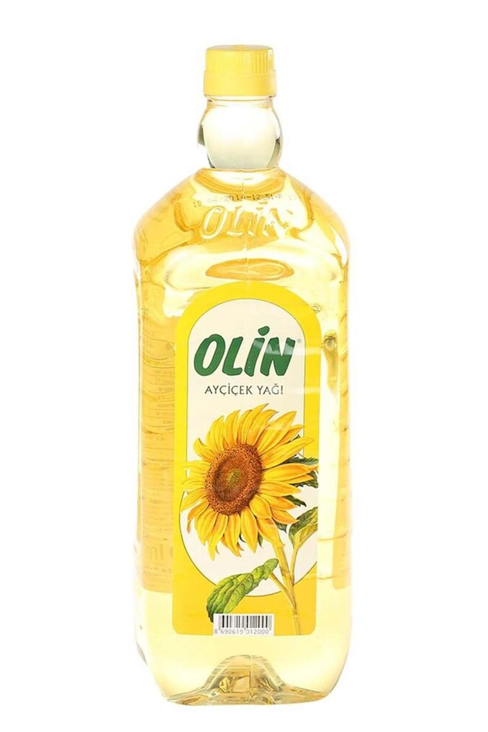 OLİN AYÇİÇEK YAĞI PET 2LT