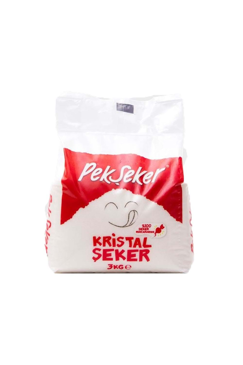 PEKŞEKER TOZ ŞEKER 3 KG