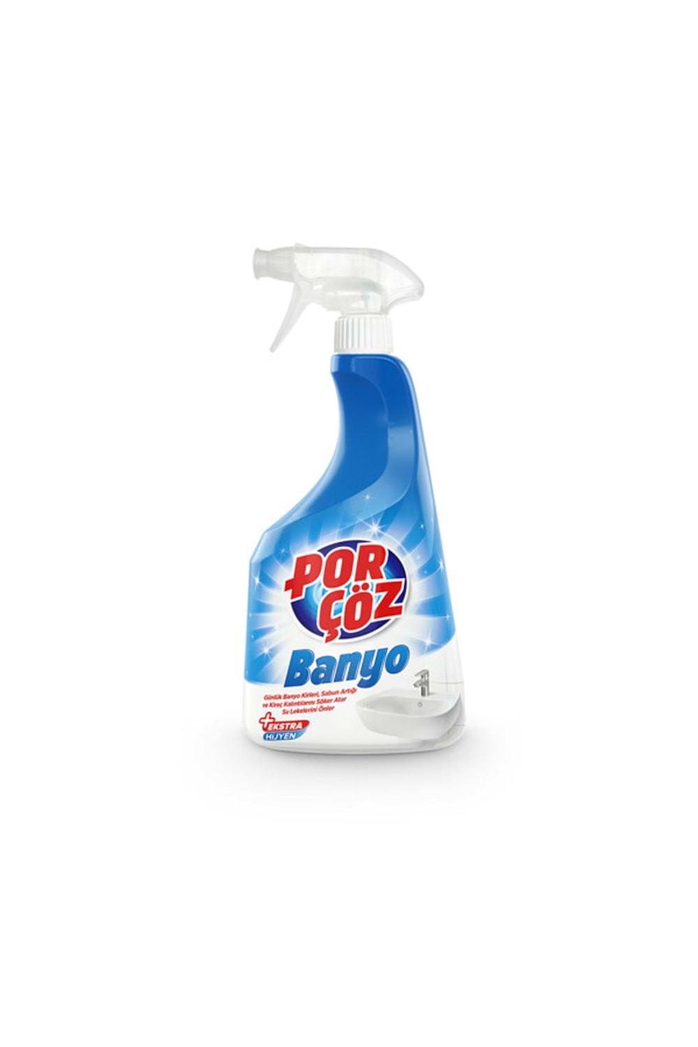 PORÇÖZ BANYO SPREY OKYANUS 750 ML