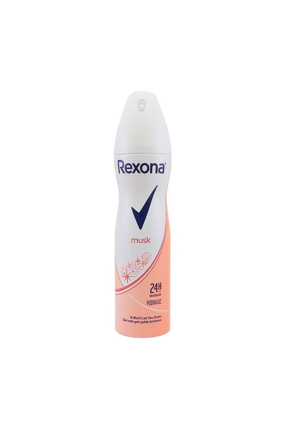 REXONA WOMEN MUSK DEO 150ml