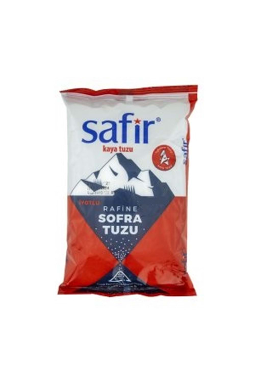 SAFİR SOFRA TUZU 3 KG