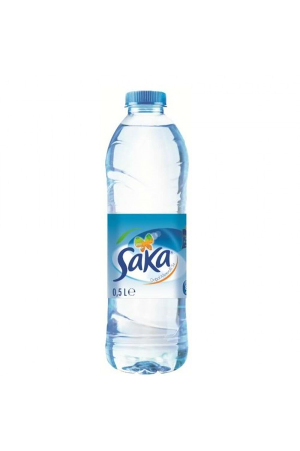 SAKA SU PET 500 ML