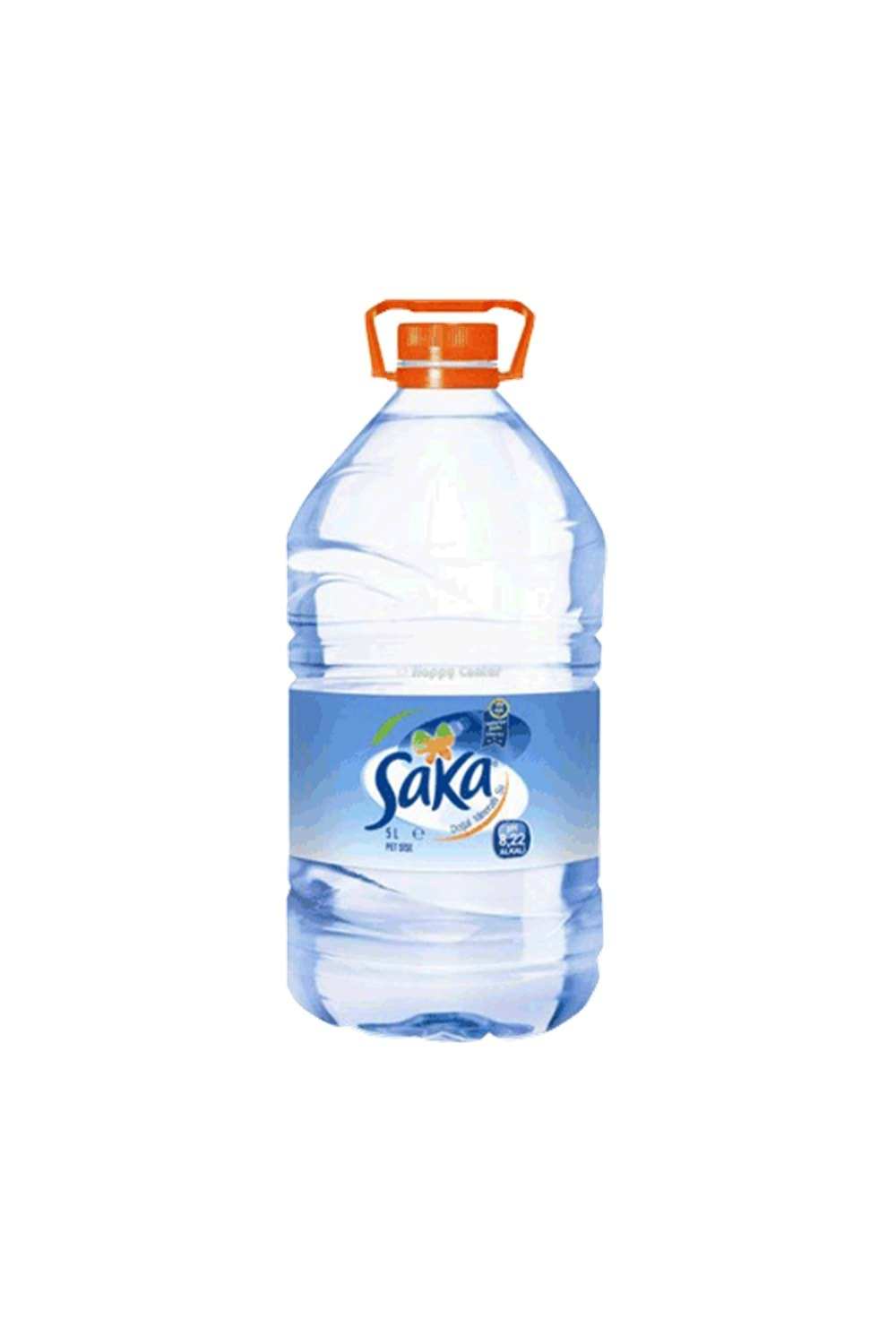 SAKA SU PET 5 LT