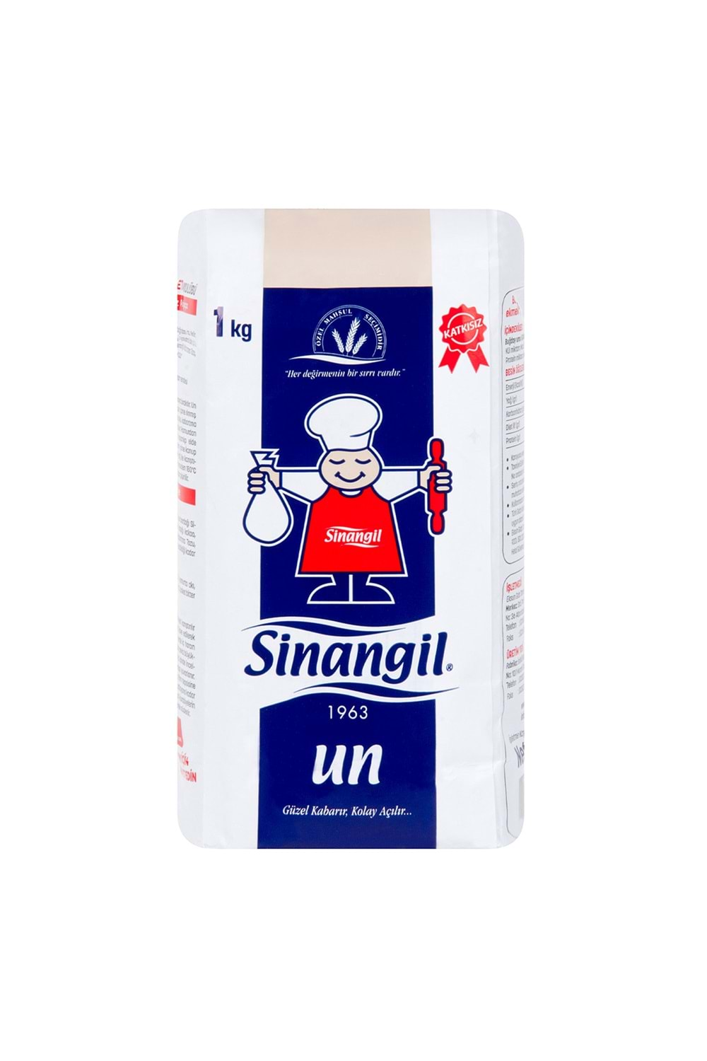 SİNANGİL UN 1 KG