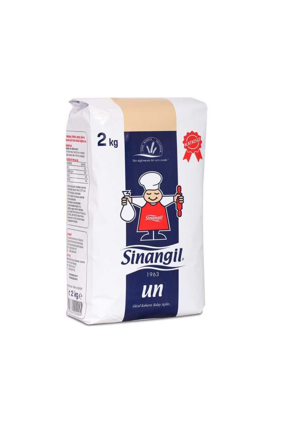 SİNANGİL UN 2KG