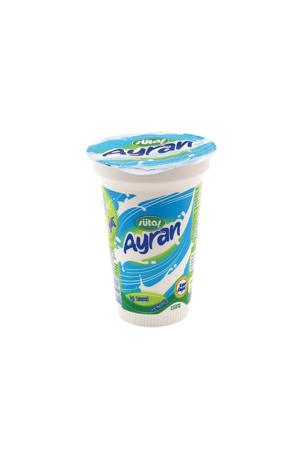 SÜTAŞ BARDAK AYRAN 170 GR