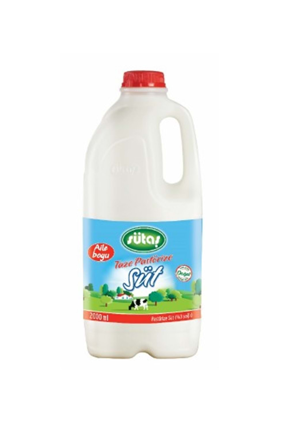 SÜTAŞ AYRAN 2 LT PET