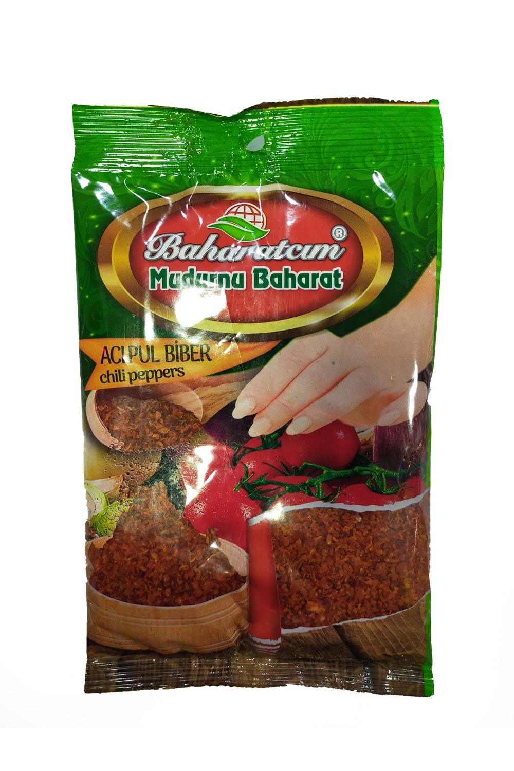 TAŞHANLAR ACI PULBİBER 140G