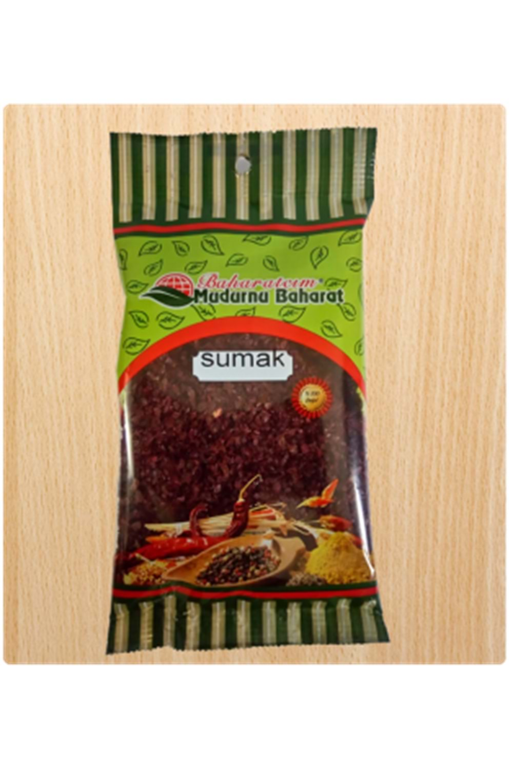 TAŞHANLAR SUMAK 500g