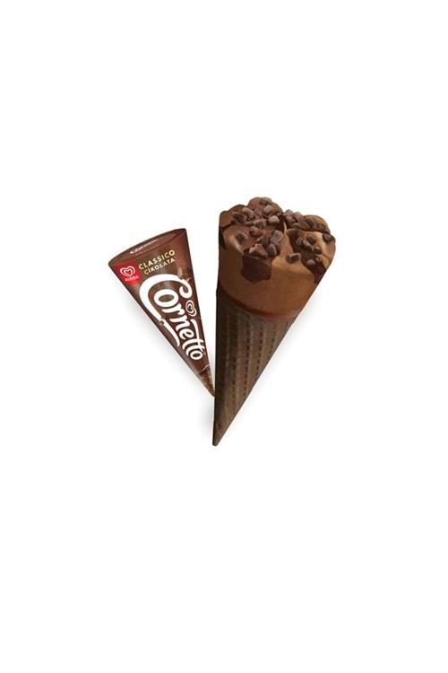 CORNETTO CLASSICO CIKOLATA 125ML