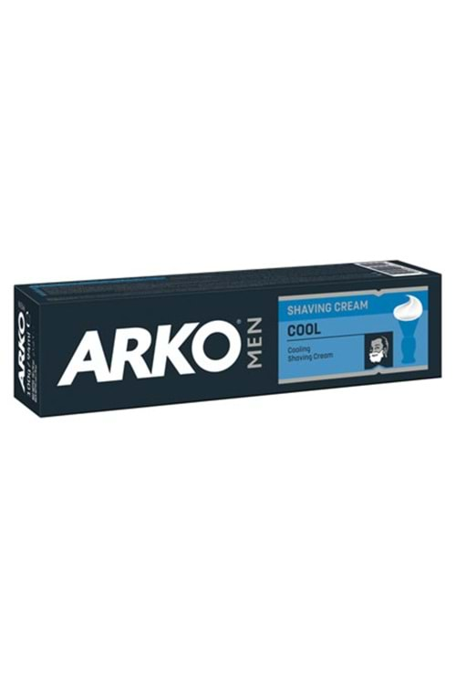 ARKO TRAŞ KREMİ (COOL) 100G/94 ML