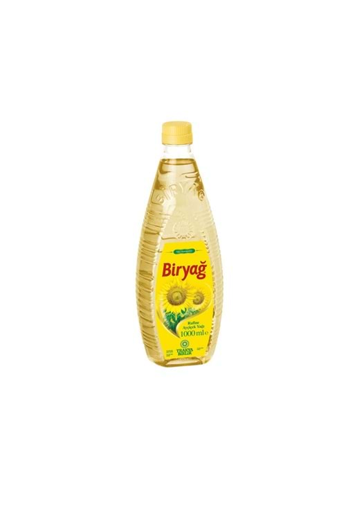 BİRYAĞ AYÇİÇEKYAĞI 1 LT