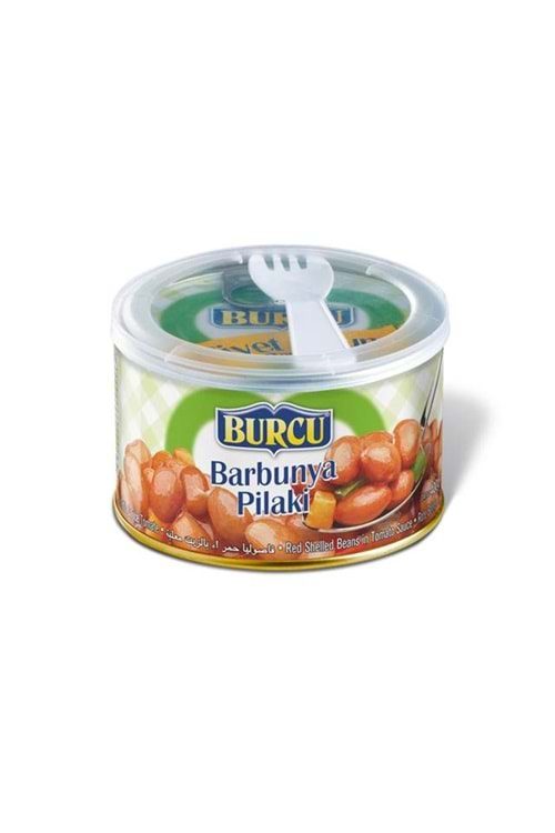 BURCU BARBUNYA PİLAKİ 400 G