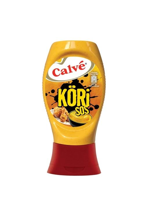 CALVE KÖRİ SOS 260g