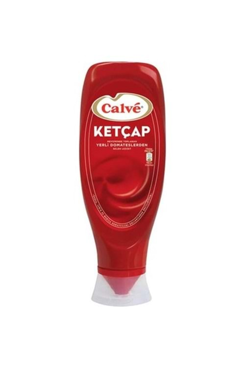 CALVE KETÇAP TATLI 600gr