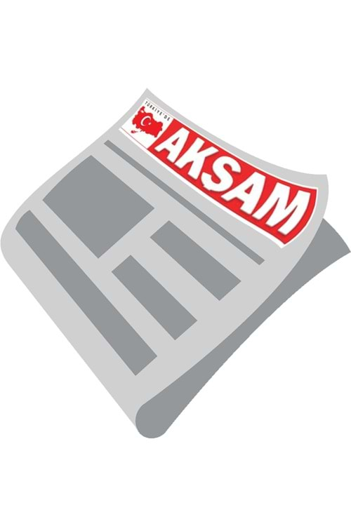 AKŞAM GAZETESİ