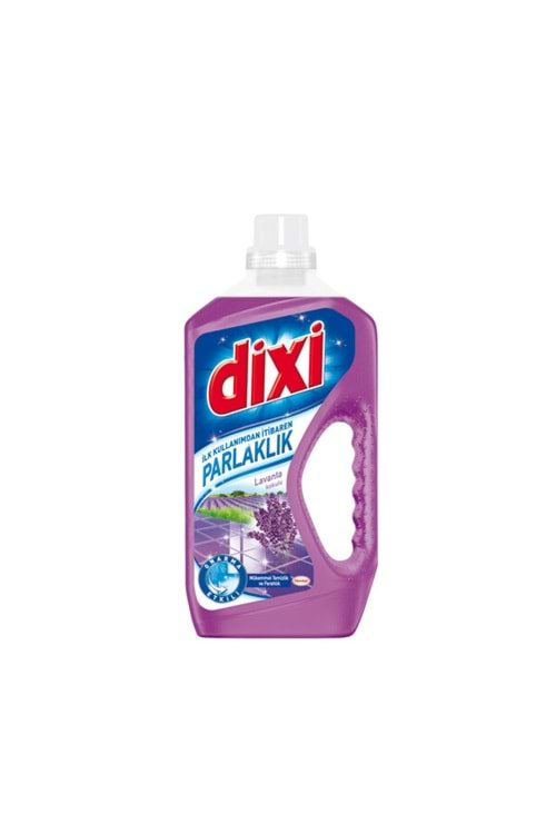 DİXİ YÜZEY TEMİZLEYİCİ LAVANTA 900 ML