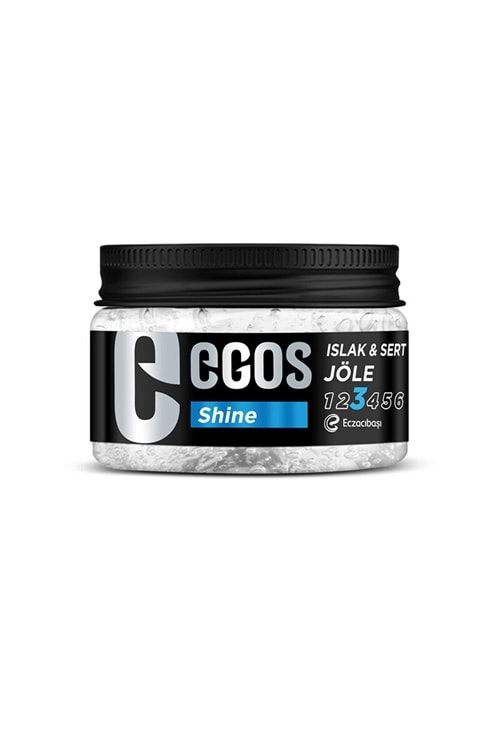 EGOS SHINE ISLAK VE SERT JÖLE 250 ML