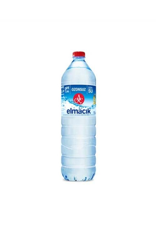 ELMACIK PET SU 1,5 L