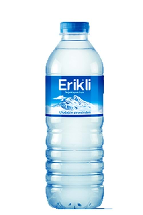 ERİKLİ SU PET 500 ML x 1