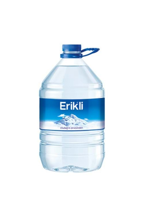 ERİKLİ PET SU 5 LT