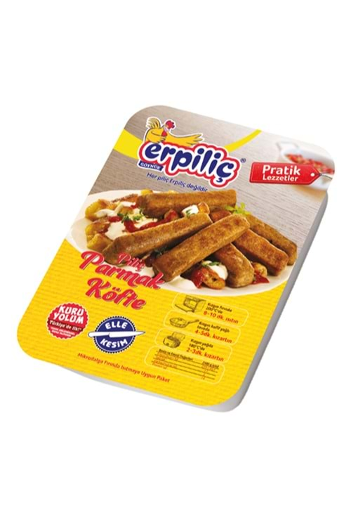 ERPİLİÇ DONMUŞ PARMAK KÖFTE 260G