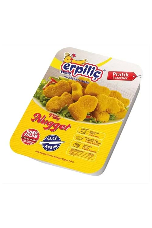 ERPİLİÇ DONMUŞ PİLİÇ NUGGET 300G