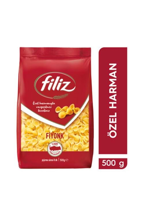 FİLİZ FİYONK MAKARNA 500g