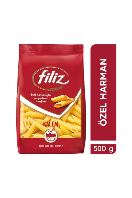 FİLİZ KALEM MAKARNA 500G