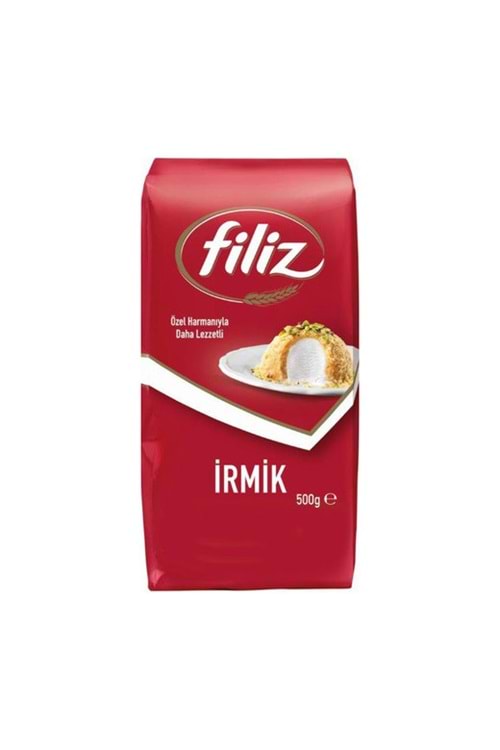 FİLİZ İRMİK 500G