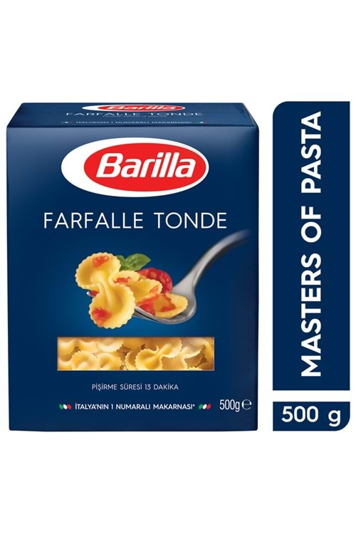 BARİLLA FİYONK MAKARNA 500 GR