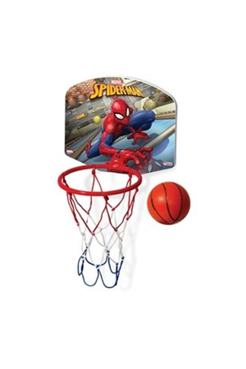 SPIDERMAN BASKETBOL POTASI KÜÇÜK